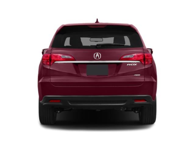 2014 Acura RDX FWD with Technology Package