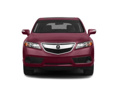 2014 Acura RDX FWD with Technology Package