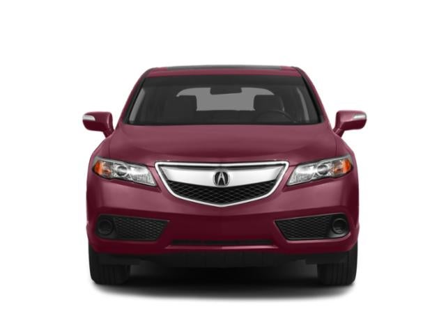 2014 Acura RDX FWD with Technology Package