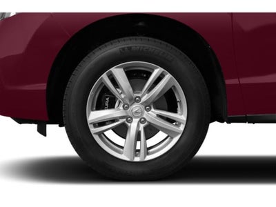 2014 Acura RDX FWD with Technology Package