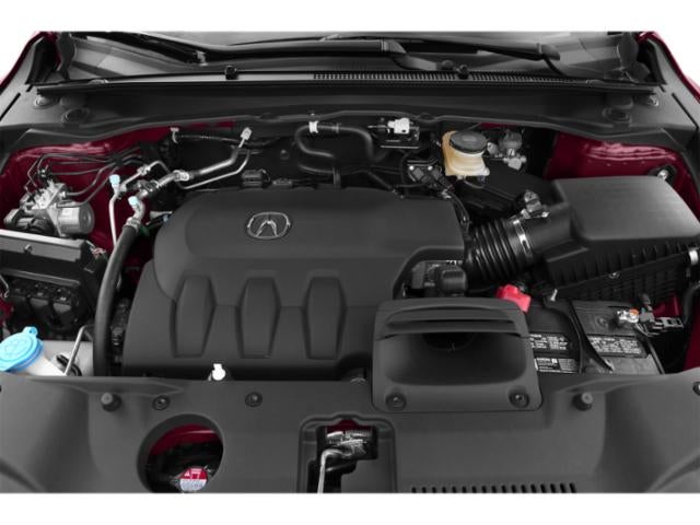 2014 Acura RDX FWD with Technology Package