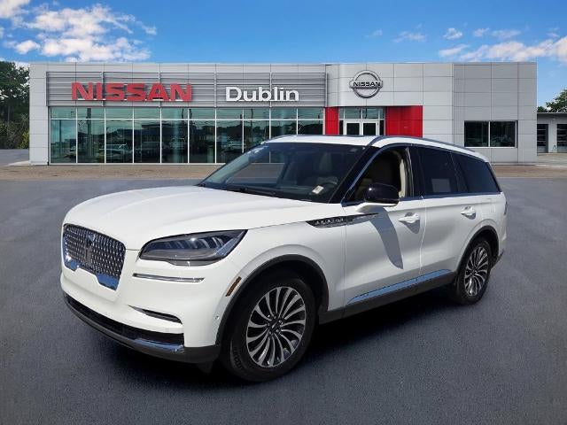 2023 Lincoln Aviator Reserve RWD