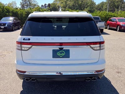 2023 Lincoln Aviator Reserve RWD