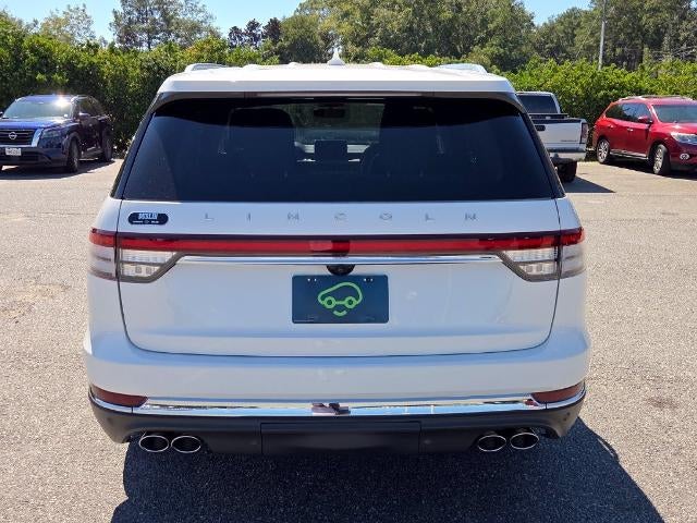 2023 Lincoln Aviator Reserve RWD