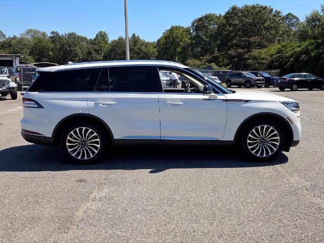 2023 Lincoln Aviator Reserve RWD