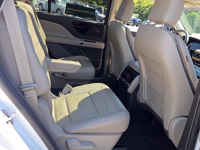 2023 Lincoln Aviator Reserve RWD