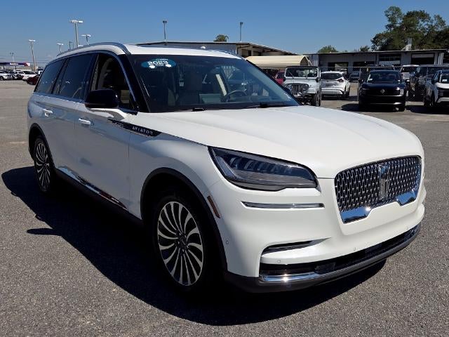 2023 Lincoln Aviator Reserve RWD