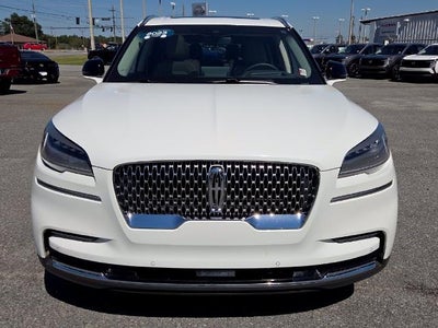 2023 Lincoln Aviator Reserve RWD
