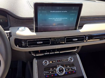 2023 Lincoln Aviator Reserve RWD