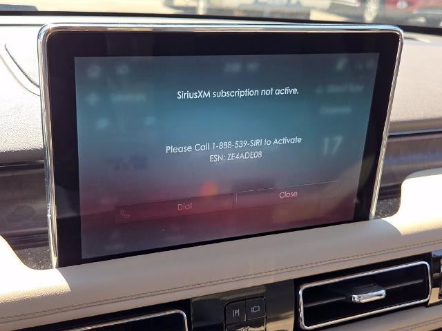 2023 Lincoln Aviator Reserve RWD