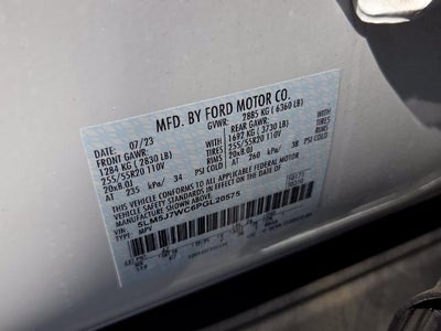 2023 Lincoln Aviator Reserve RWD