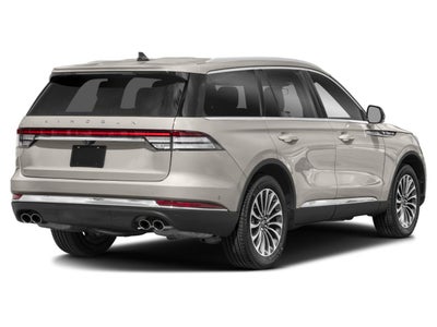 2023 Lincoln Aviator Reserve RWD