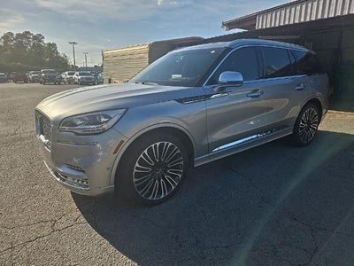 2021 Lincoln Aviator Black Label AWD