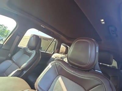 2021 Lincoln Aviator Black Label AWD