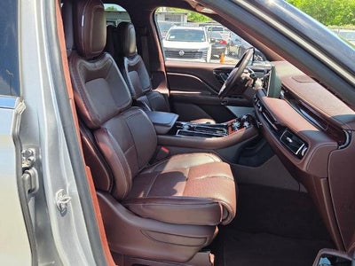 2021 Lincoln Aviator Black Label AWD