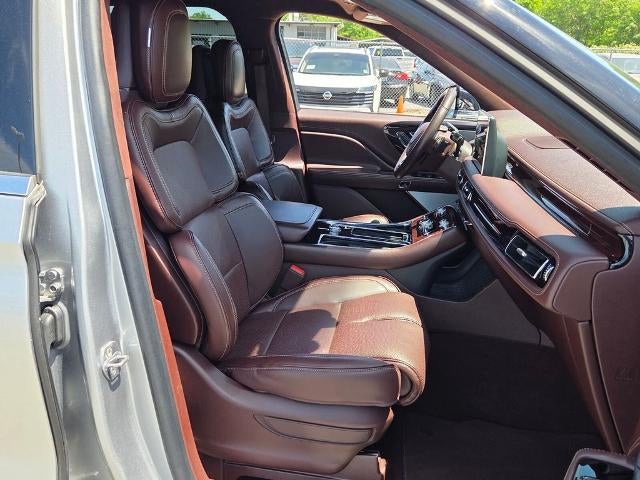 2021 Lincoln Aviator Black Label AWD