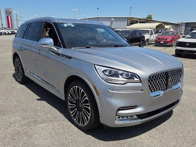 2021 Lincoln Aviator Black Label AWD