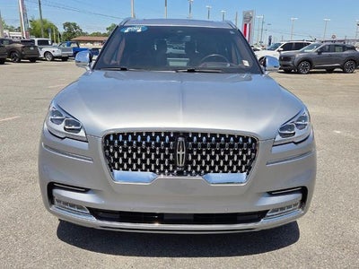 2021 Lincoln Aviator Black Label AWD