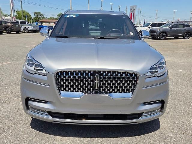 2021 Lincoln Aviator Black Label AWD