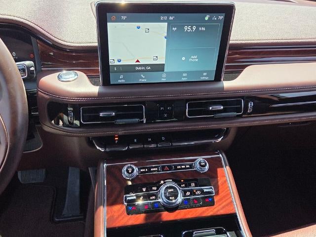 2021 Lincoln Aviator Black Label AWD