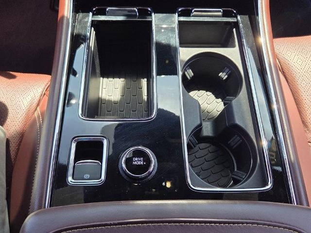 2021 Lincoln Aviator Black Label AWD