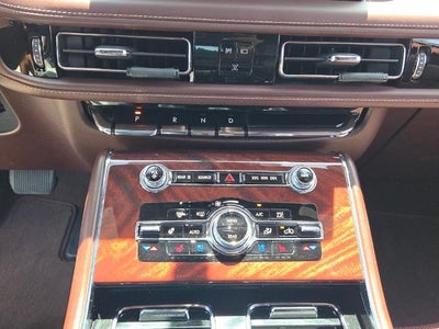 2021 Lincoln Aviator Black Label AWD
