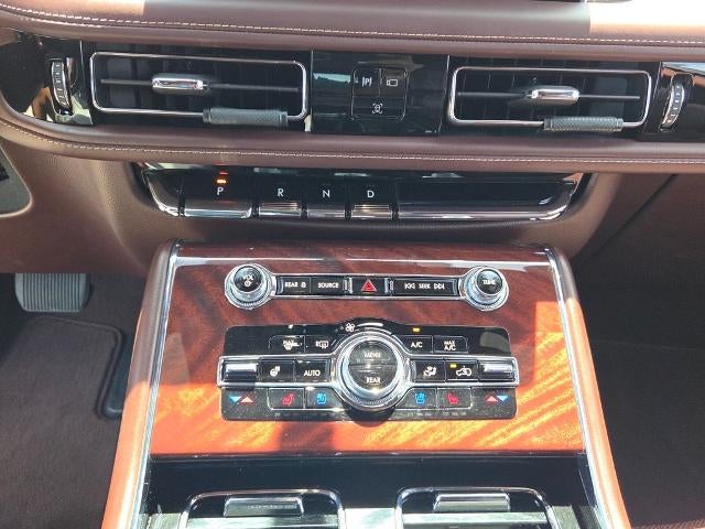2021 Lincoln Aviator Black Label AWD