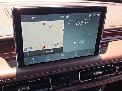 2021 Lincoln Aviator Black Label AWD