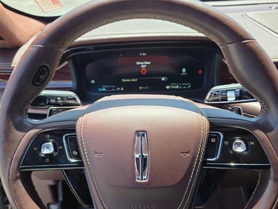 2021 Lincoln Aviator Black Label AWD