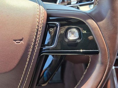 2021 Lincoln Aviator Black Label AWD