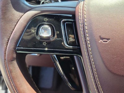 2021 Lincoln Aviator Black Label AWD