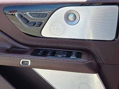2021 Lincoln Aviator Black Label AWD