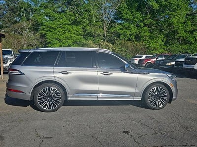 2021 Lincoln Aviator Black Label AWD
