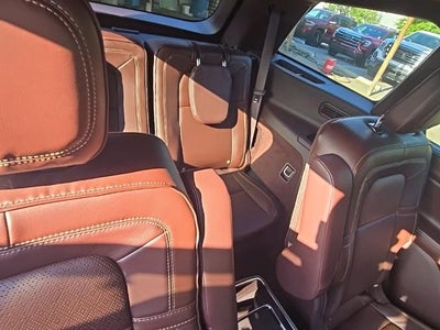 2021 Lincoln Aviator Black Label AWD