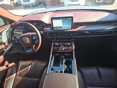 2021 Lincoln Aviator Black Label AWD
