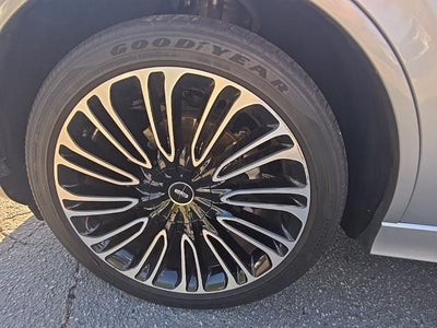 2021 Lincoln Aviator Black Label AWD