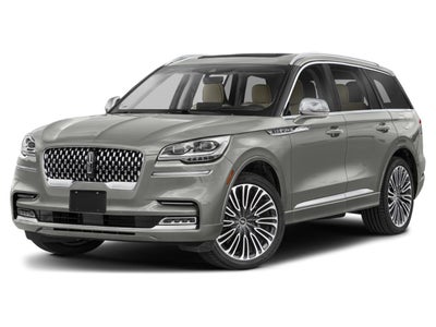 2021 Lincoln Aviator Black Label AWD