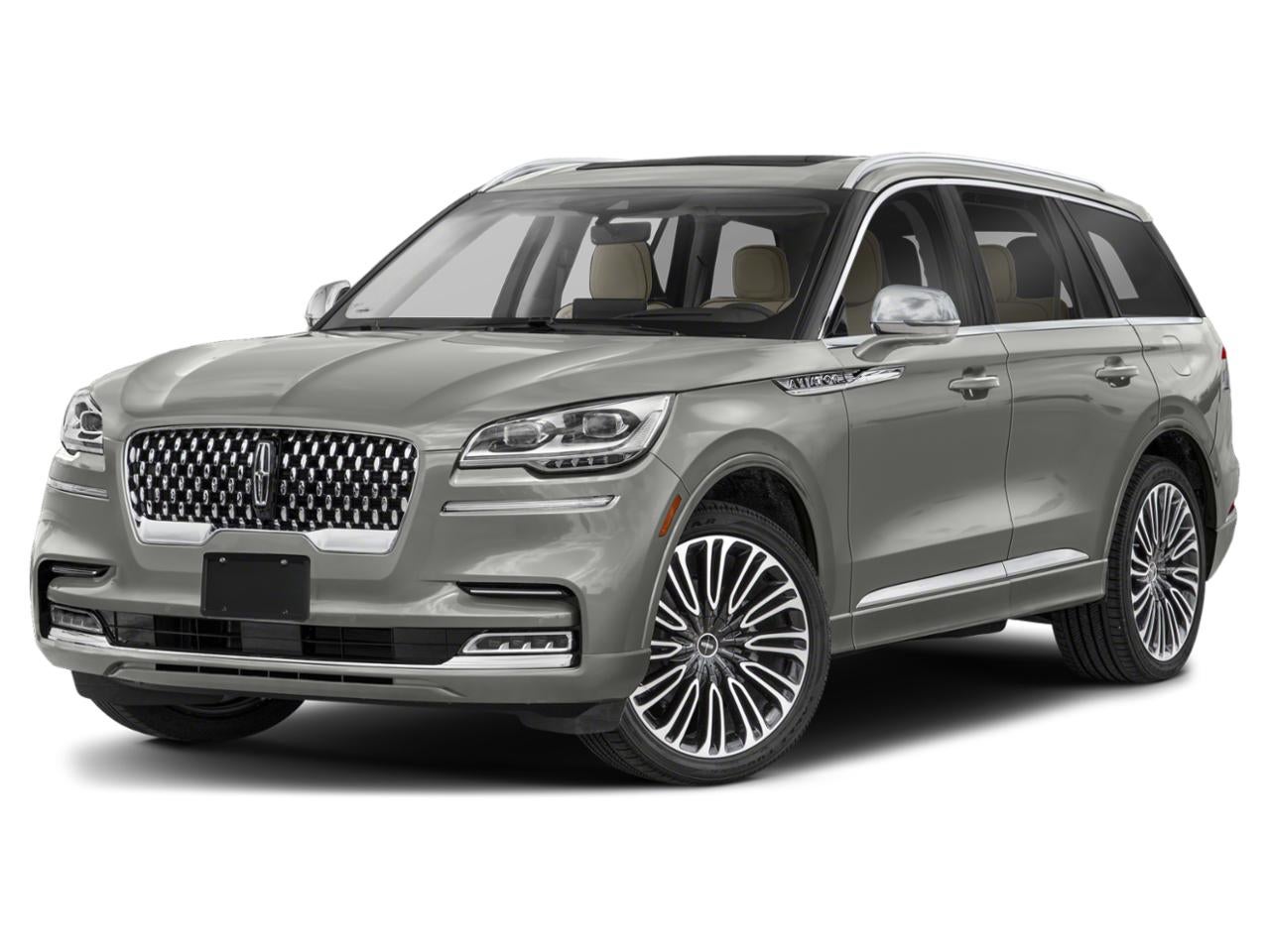 2021 Lincoln Aviator Black Label AWD