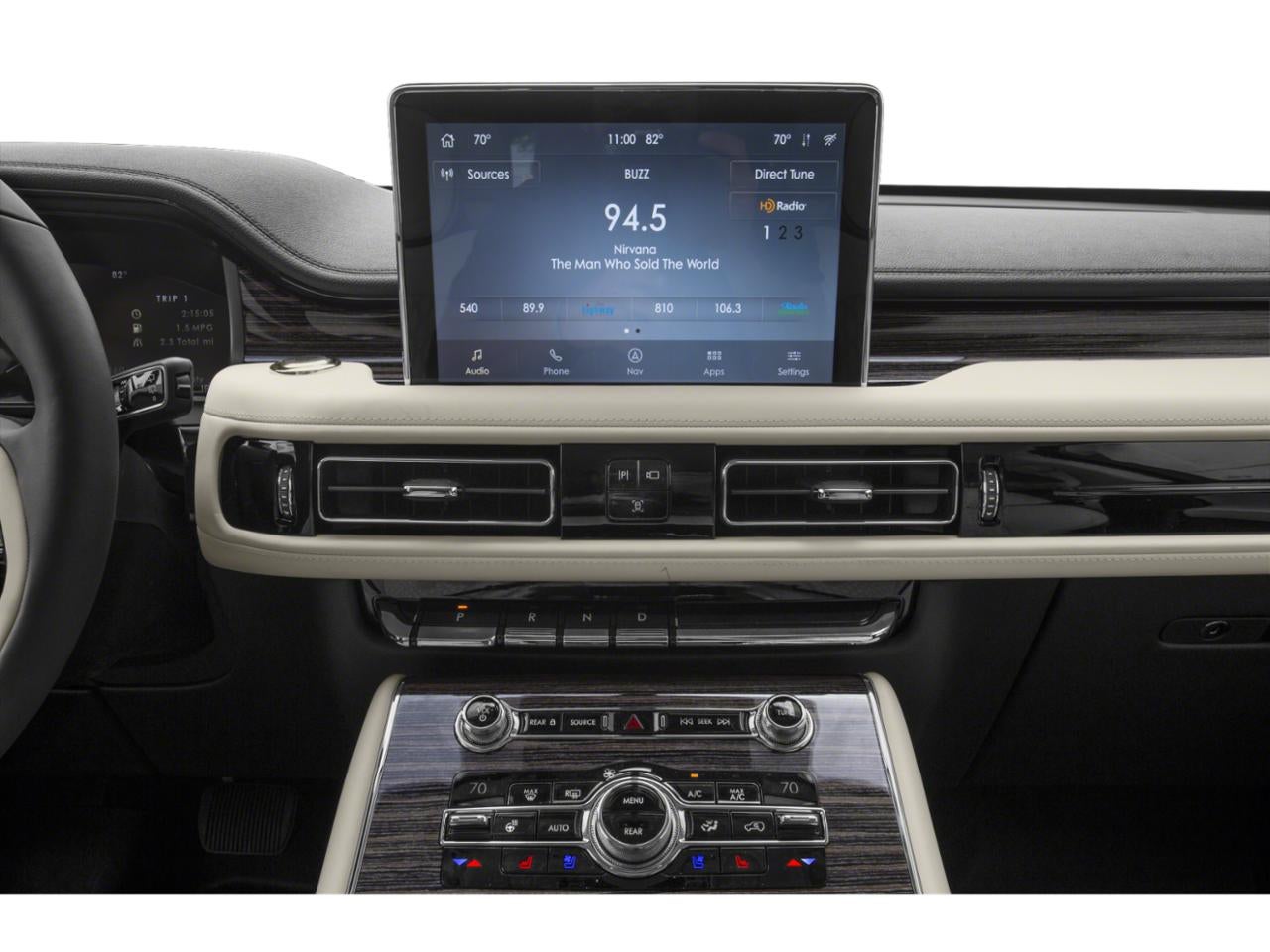 2021 Lincoln Aviator Black Label AWD