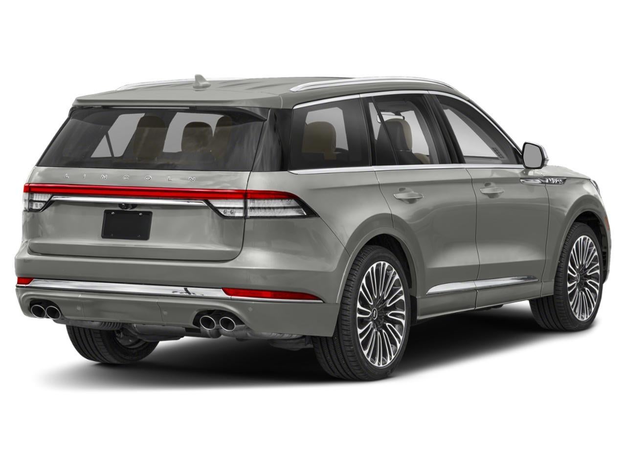 2021 Lincoln Aviator Black Label AWD