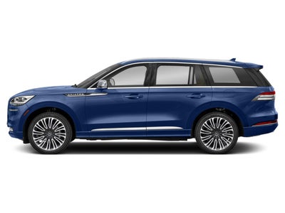 2021 Lincoln Aviator Black Label AWD