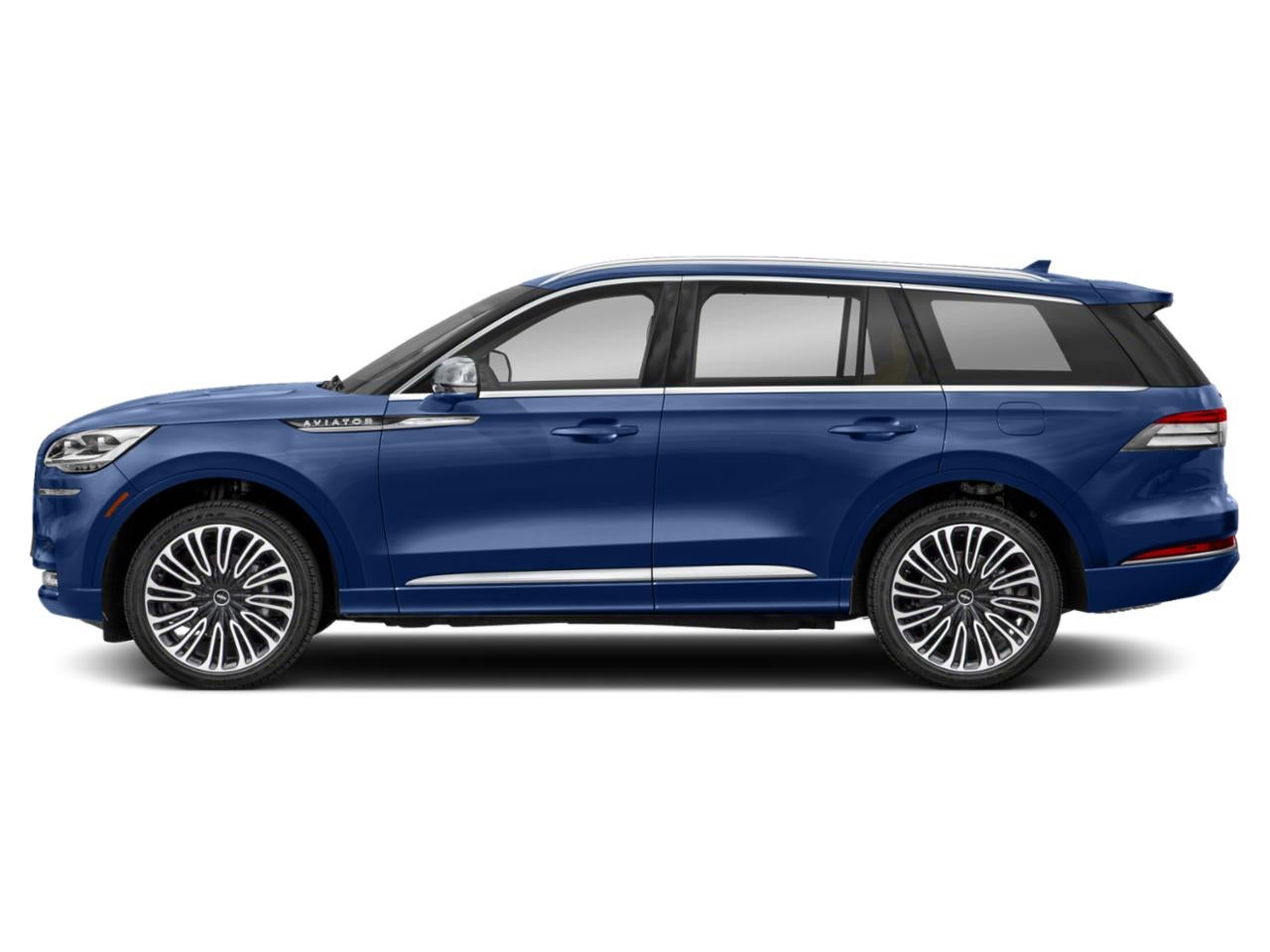 2021 Lincoln Aviator Black Label AWD