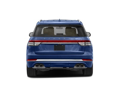 2021 Lincoln Aviator Black Label AWD