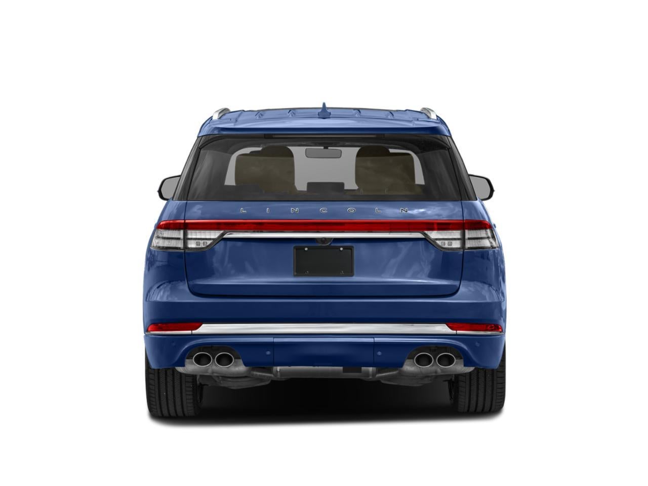2021 Lincoln Aviator Black Label AWD