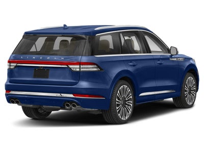 2021 Lincoln Aviator Black Label AWD