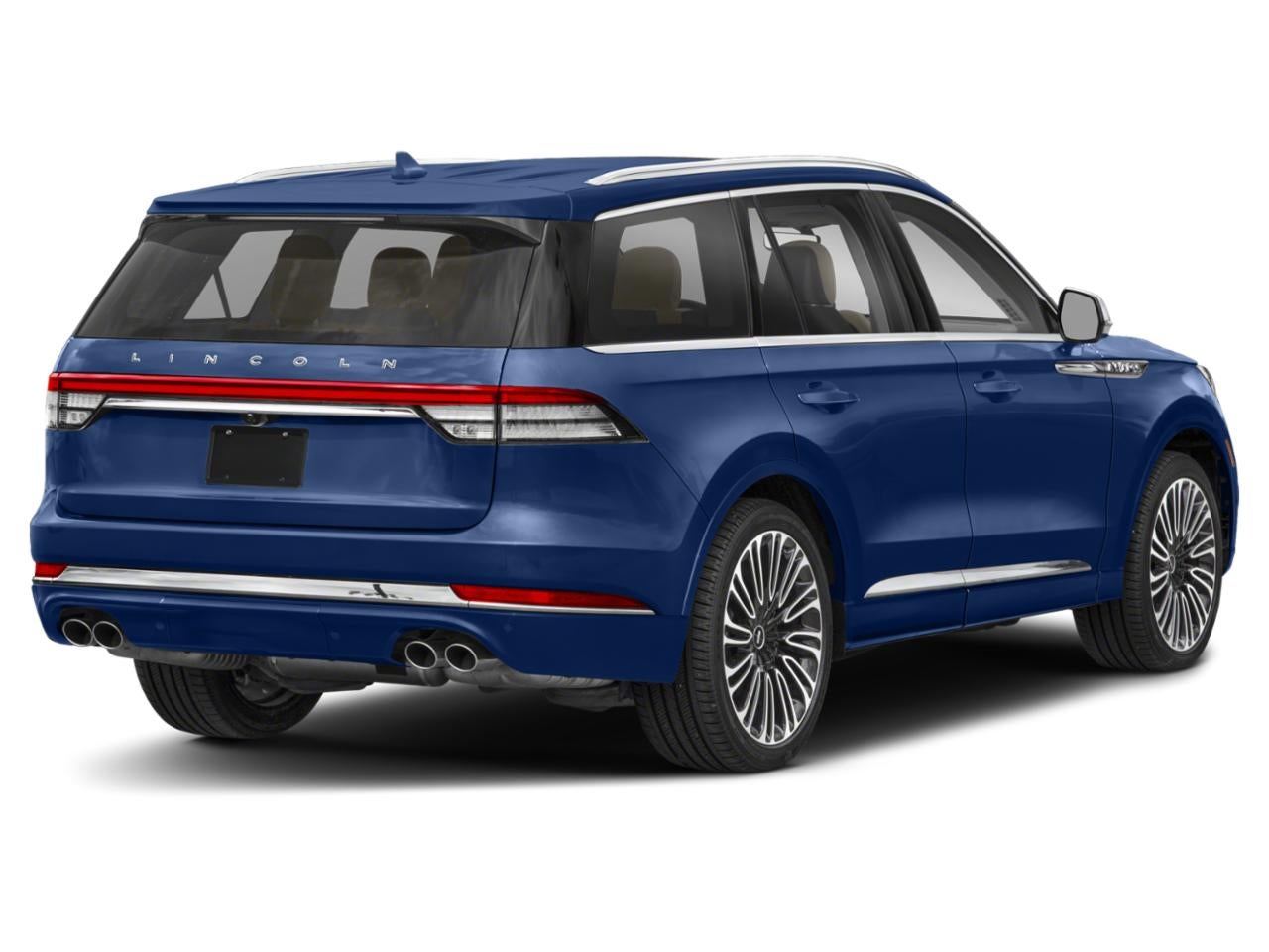 2021 Lincoln Aviator Black Label AWD