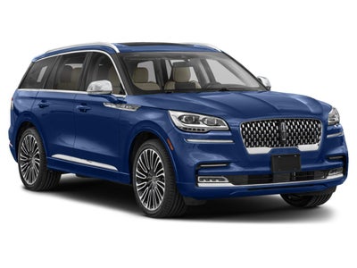 2021 Lincoln Aviator Black Label AWD