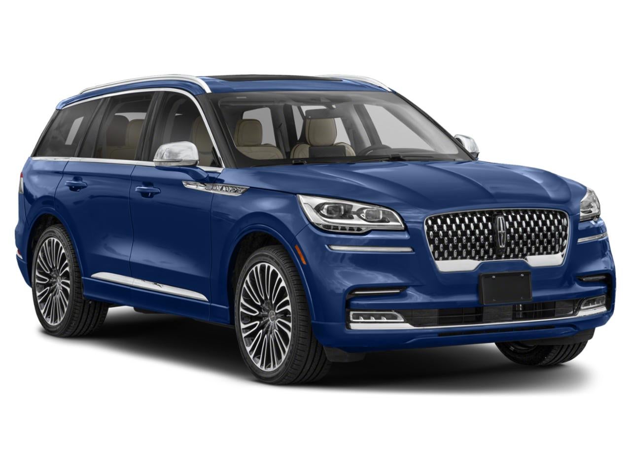 2021 Lincoln Aviator Black Label AWD