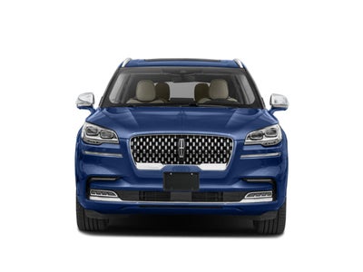 2021 Lincoln Aviator Black Label AWD