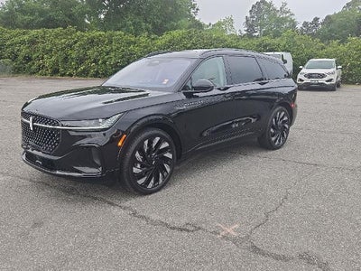 2025 Lincoln Nautilus Reserve AWD